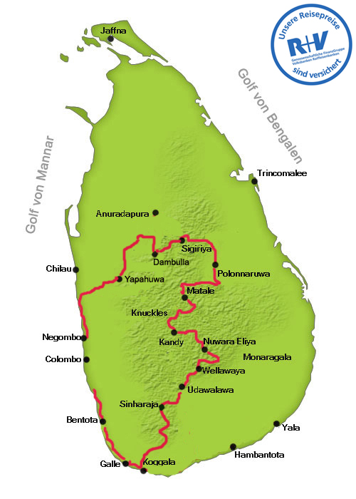 mit dem Ebiketour-sri-lanka