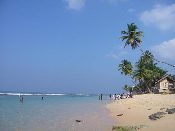 Bikereise-Sri Lanka