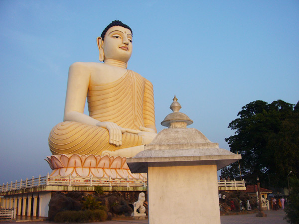 Fahrradtour in Sri Lanka