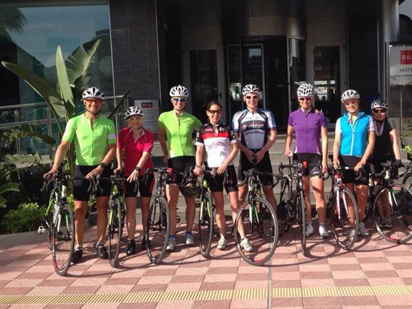 starke Anstieg bei Radtouren in Sri Lanka