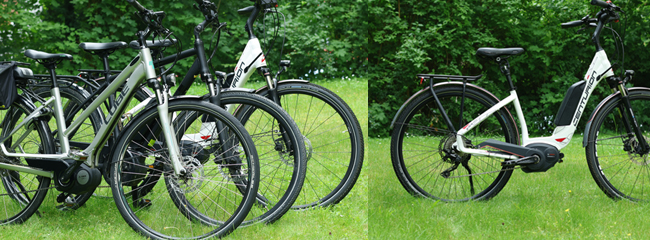 moderne Ebike mit mid Bosch Motor-sri-lanka